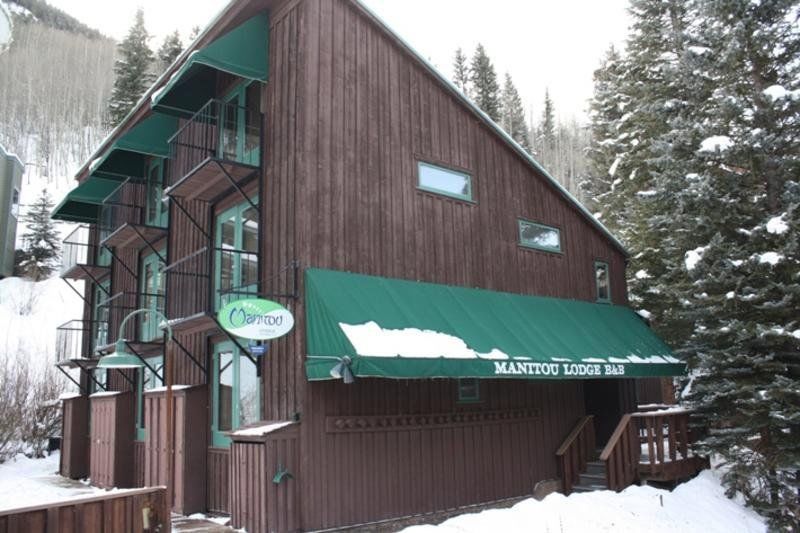 Manitou Lodge 11 By Alpine Lodging Telluride Ngoại thất bức ảnh
